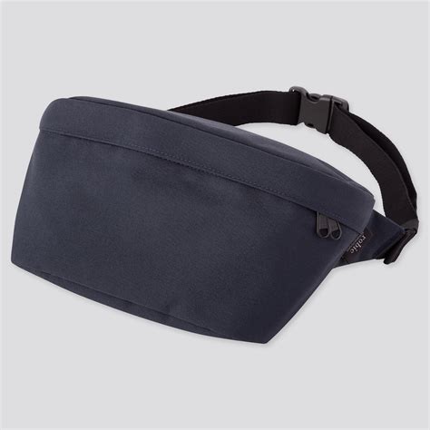 UNIQLO men's bum bag